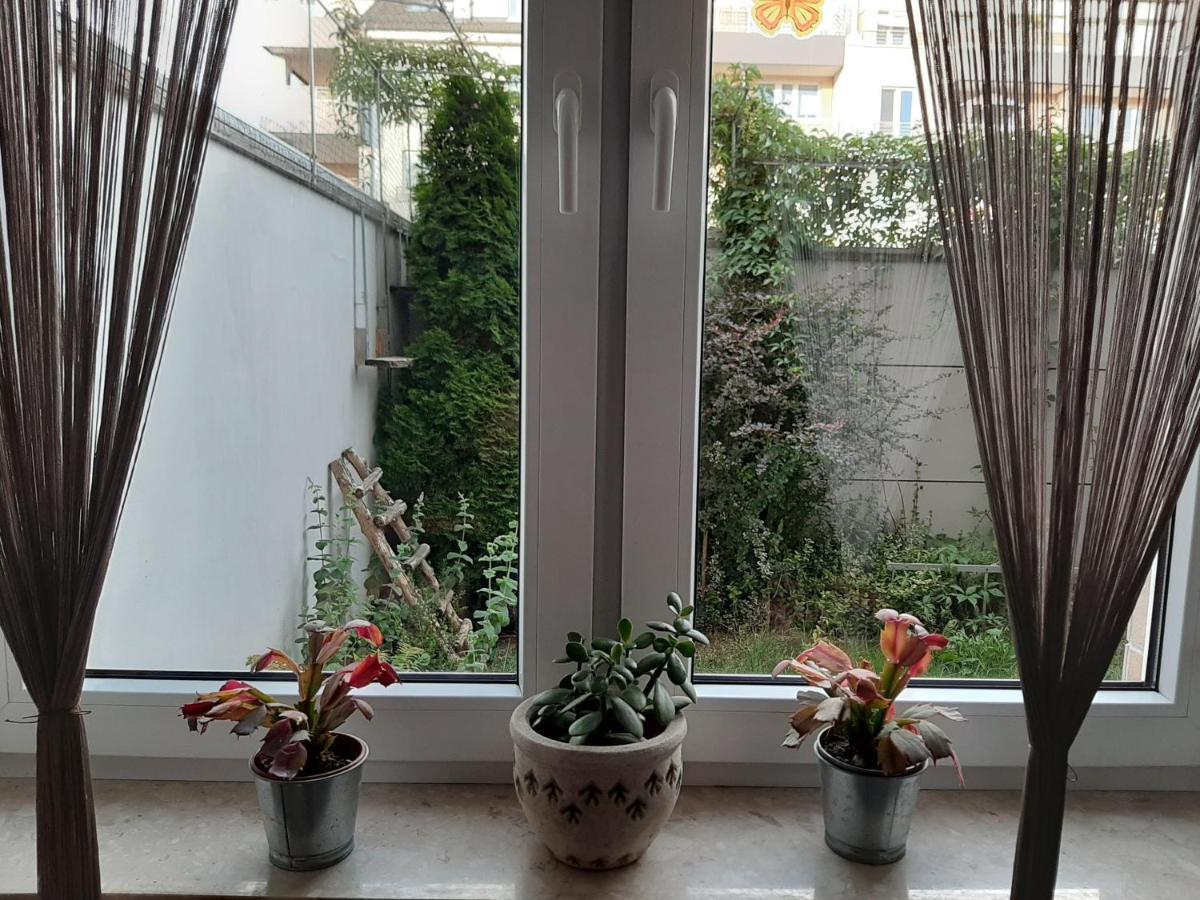 Apartament Di Trevi - Klimatyzacja Lägenhet Wrocław Exteriör bild