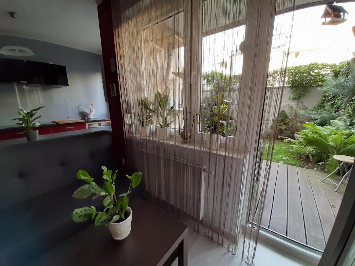 Apartament Di Trevi - Klimatyzacja Lägenhet Wrocław Exteriör bild
