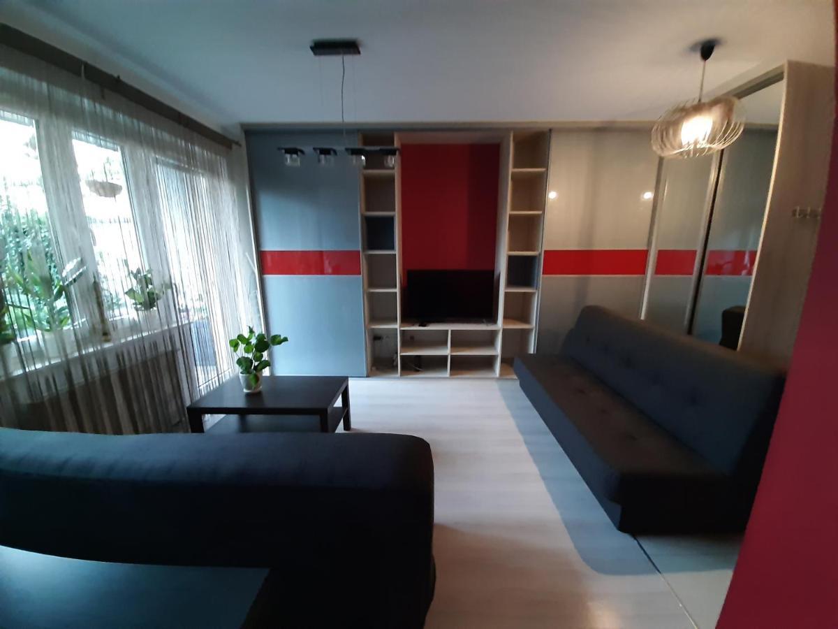 Apartament Di Trevi - Klimatyzacja Lägenhet Wrocław Exteriör bild