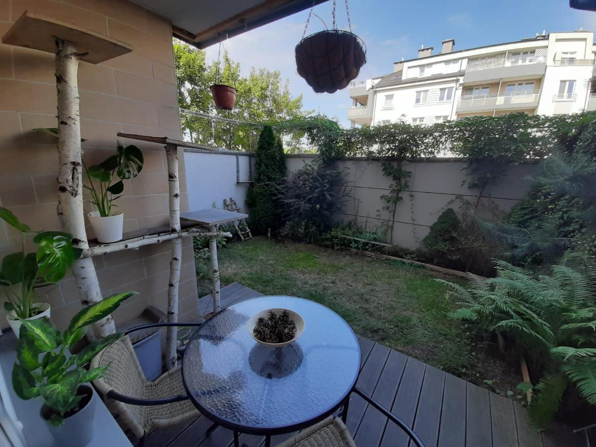 Apartament Di Trevi - Klimatyzacja Lägenhet Wrocław Exteriör bild