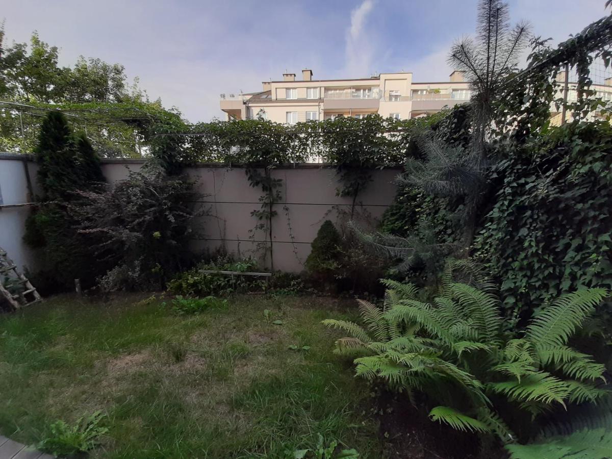 Apartament Di Trevi - Klimatyzacja Lägenhet Wrocław Exteriör bild